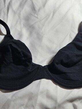 Skims Cotton Jersey T-shirt Bra Size 38C New with Tags